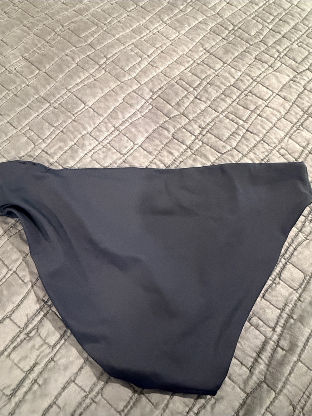 Colorblock High Neck Bikini Set - Picture 5 of 6